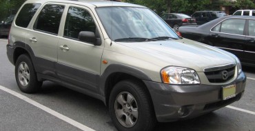 2001-2004 Mazda Tribute Recalled For Corrosion Issue
