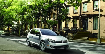 Volkswagen Bringing the Golf SportWagen Concept to NYIAS This Week
