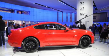 Dealer Order Banks Open for 2015 Ford Mustang
