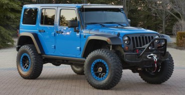 Jeep Unveils All Six Moab Easter Jeep Safari Concepts