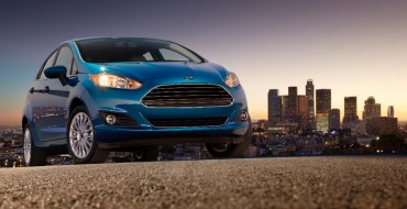 Ford’s European April Sales Outpace Industry Growth