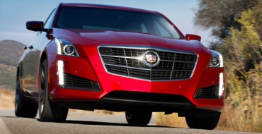 Edmunds Gives CTS Vsport Top Rated Honor