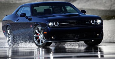 2015 Challenger SRT is No Slouch With 485 HP