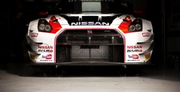 Nissan GT-R NISMO Returns to Nürburgring 24 Hours