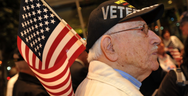 Ford Fund Sponsors Honor Flight for 50 WWII Vets