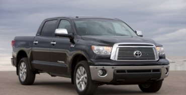 2013 Toyota Tundra Overview