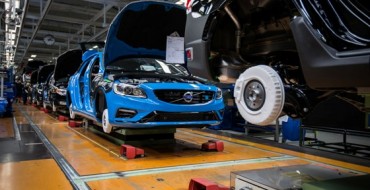 Volvo S60 and V60 Polestar Production is a Go