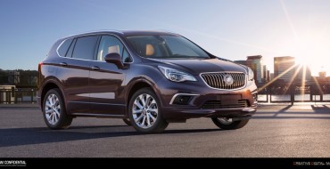 American Buick Envision Sales to Begin in 3Q 2015
