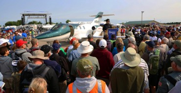 HondaJet Makes Public Debut at EAA AirVenture Oshkosh