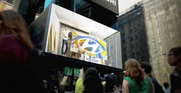 Hyundai Introduces New Interactive Billboard to Times Square