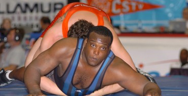 Olympic Wrestler Byers Charged With Hunting Deer at Lexus Dealer