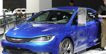 Fiat Chrysler’s March 2015 Sales Mark Five-Year Milestone