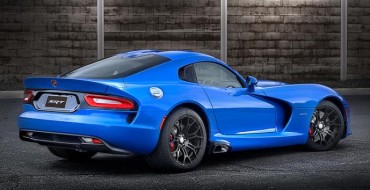 Slight Updates for the 2015 Dodge Viper Should Help with Sales