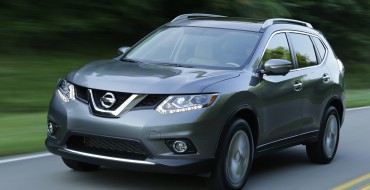 Three 2015 Nissan Models Earn IIHS Top Safety Pick