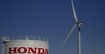 Honda Wind Turbines in Ohio Outproducing Expectations
