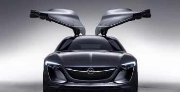 Next Buick Regal to Take Cues from Opel Monza Concept