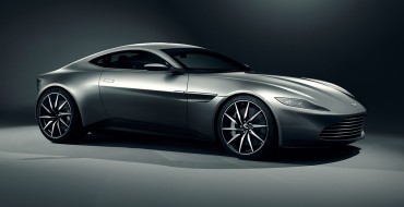 Meet Your New Bond Car: The Aston Martin DB10