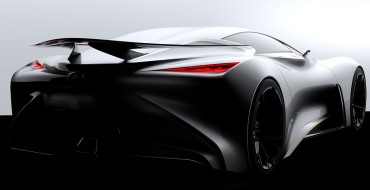 Hopefully They’ll Actually Build The Infiniti Vision GT Concept