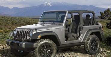 Hooray! A Jeep Wrangler-Based Pickup Truck is in the Works