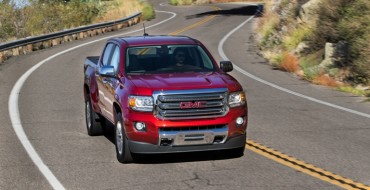 Demand for GMC Canyon Costing Workers Their Lunch Break