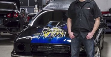 [VIDEO] Madness, World’s Fastest Hearse, Lives Up to its Billing