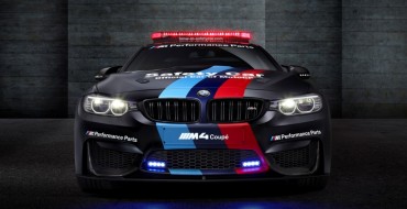 Wicked M4 MotoGP Safety Coupe Reveals the Dark Side of BMW