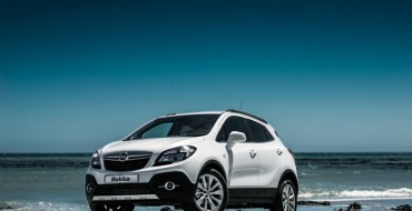Opel Wins Two Women on Wheels Awards