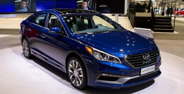 America’s Family Car: 2015 Hyundai Sonata Earns <i>US News</i> Award