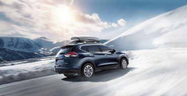 KBB.com Names Nissan Rogue one of the “10 Best All-Wheel-Drive Vehicles Under $25,000”