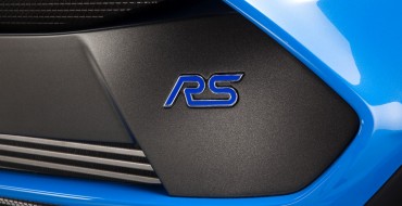 Ford Mulling Possible Candidates for Future RS Performance Vehicles