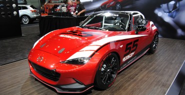 Mazda Announces Higher Price, More Features for New MX-5 Global Cup Car