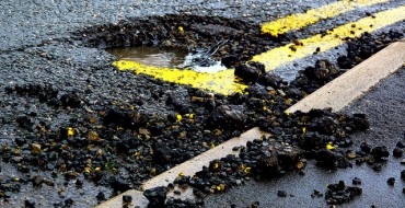 Google Patents Pothole-Combating Technology