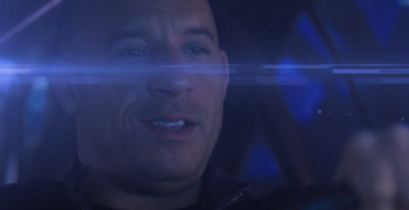 Vin Diesel Drives a DeLorean in Fast to the Future Trailer