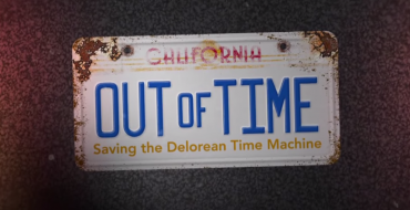 Donate to DeLorean Documentary Kickstarter for Awesome <em>Back to the Future</em> Swag