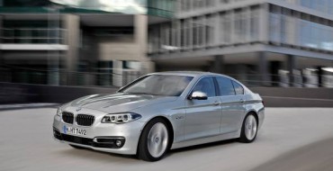 BMW Brand Sales Slightly Recover with 0.4% Sales Increase in June