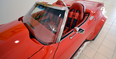 Go the Distance in Sylvester Stallone’s Custom 1968 Corvette
