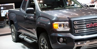 GMC Sales Rise 1.4% in July Thanks to Sierra, Acadia, Canyon