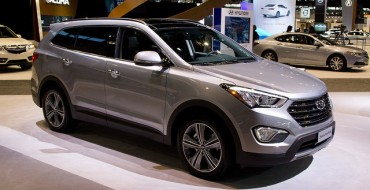 Hyundai July Sales Results: CUV Popularity Secures Best July Ever