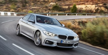 4 Series and 5 Series Sales Soar High While Overall BMW Sales Fall 14.8% in July