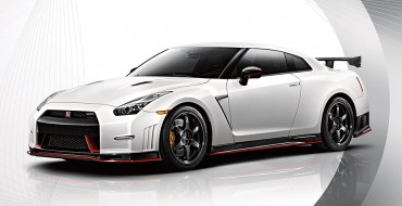 Nissan to Release Package to Give GT-R NISMO Even Stronger Performance.