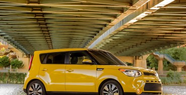 US World Report Names 2016 Kia Soul on Best Cars for Families List
