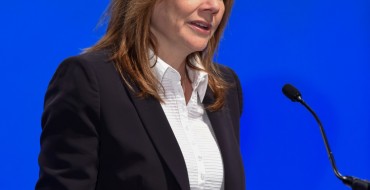 Mary Barra Named Most Powerful Woman by Fortune
