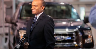 Raj Nair Out at Ford After Admitting to Inappropriate Behavior
