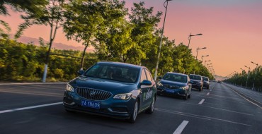 GM China Brings Green in Motion to Ningxia Hui Autonomous Region