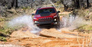 Jeep Cherokee Sales Surprise with a 44% Increase in November