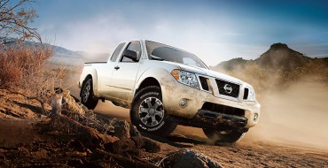 Nissan Frontier Production Will Stay In Mississippi