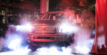 Nissan Offers a Look at Truck Production