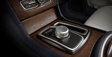 Rumor: Chrysler to Remove Rotary Dial Shifters from Future Vehicles