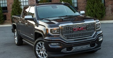 Demand for Luxury Pickups Bolsters GMC; DiSalle Does Not Foresee Slowdown