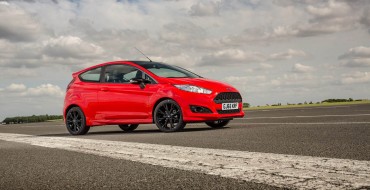 Ford Sold 1.48 Million Vehicles Throughout Europe in 2015